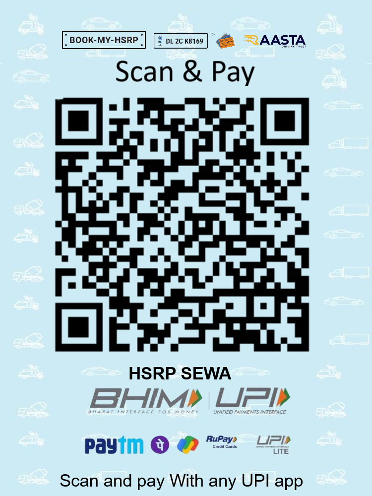 Payment QR Code